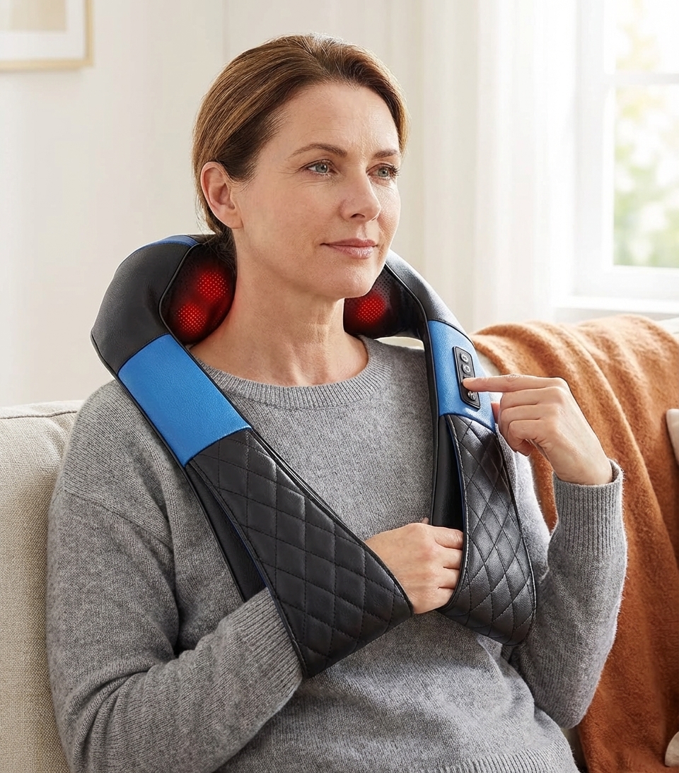 Step 1: Position & Power On