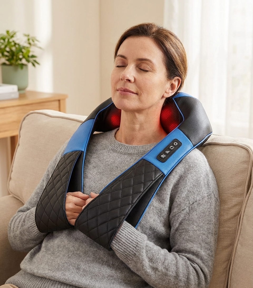 Step 3: Melt Into Relief