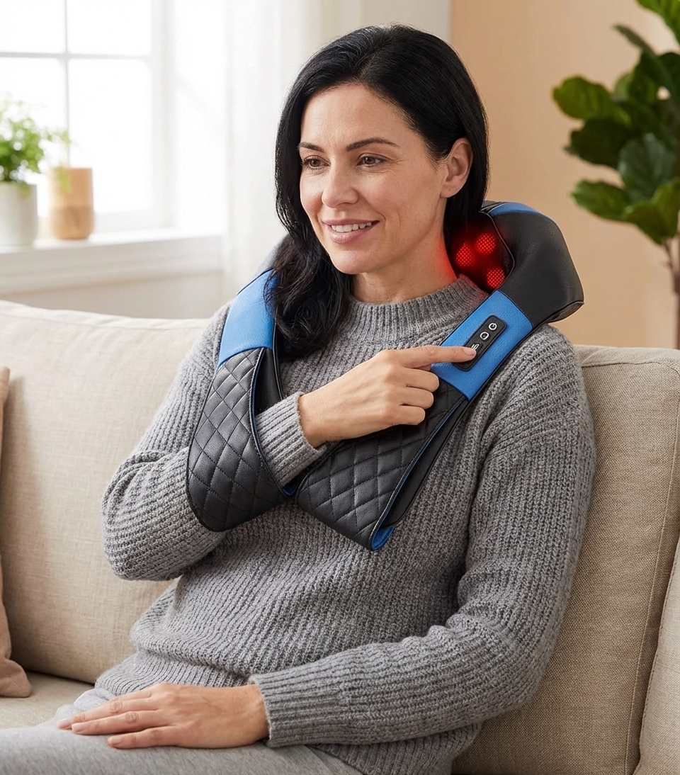 Step 2: Customize Your Relief